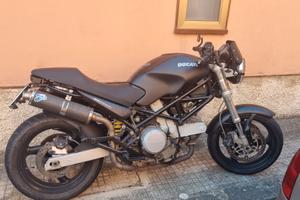 Ducati Monster 620 i.e. Dark 2005