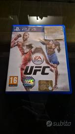 UFC ps4