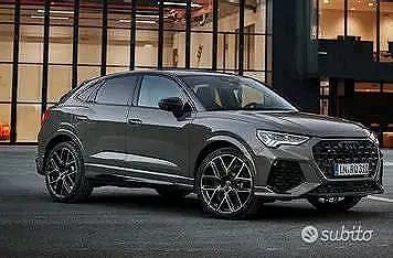 Ricambi audi rsq3 2022