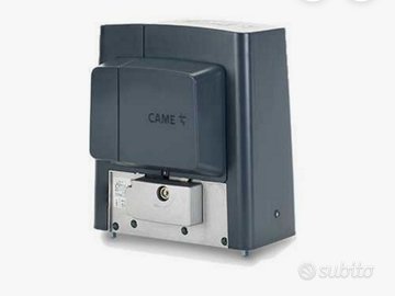 Automazione cancello scorrevole