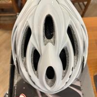 Casco da bici nuovo