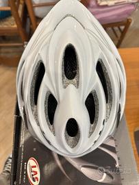 Casco da bici nuovo