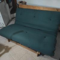 divano letto futon