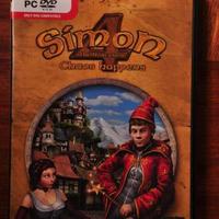 PC-Game Simon The Sourcerer 4 - Chaos happens