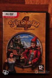 PC-Game Simon The Sourcerer 4 - Chaos happens
