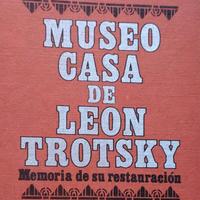 Trotsky-Restauro casa Città del Messico