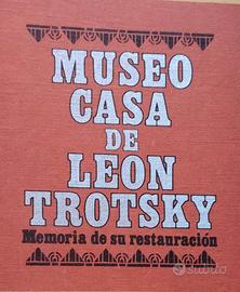 Trotsky-Restauro casa Città del Messico