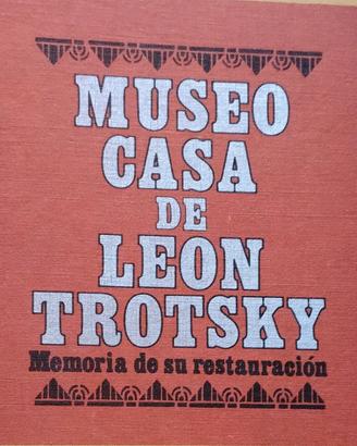 Trotsky-Restauro casa Città del Messico