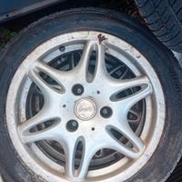 cerchi e gomme smart