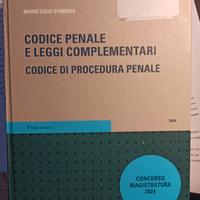 Codice penale Giuffrè 2024