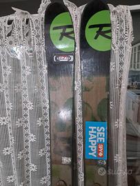 Sci Rossignol da freestyle/freeride