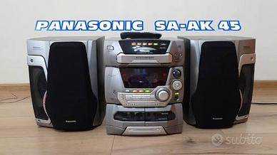 PANASONIC SA-AK45 STEREO HI-FI