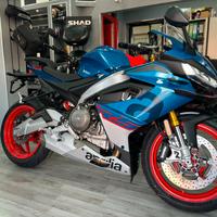 Aprilia RS 660 in prona consegna