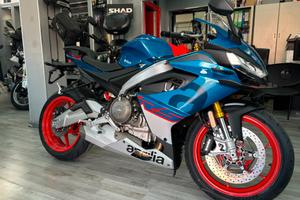 Aprilia RS 660 in prona consegna