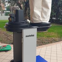 Aspiratore segatura Metabo SPA 1702w