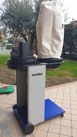 Aspiratore segatura Metabo SPA 1702w