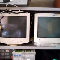N.3 Monitor PC €30 cad.