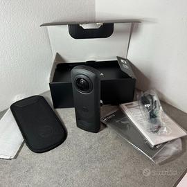 Ricoh Theta Z1 Camera 4K 360° 19GB| come nuova