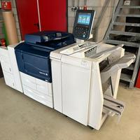 XEROX D110 - sistema produzione Bianco nero