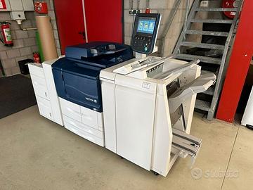 XEROX D110 - sistema produzione Bianco nero