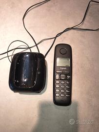 Siemens Gigaset A280H - telefono cordless DECT