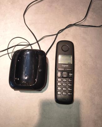 Siemens Gigaset A280H - telefono cordless DECT