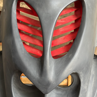 Carena f12 con scudo aerox