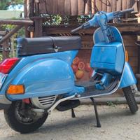 Vespa p125x