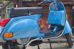 Vespa p125x