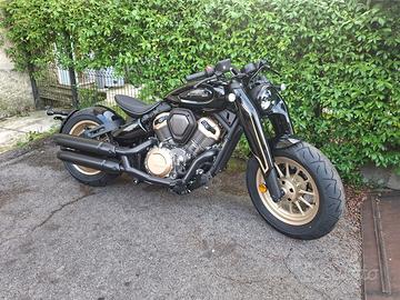 BENDA MOTO NAPOLEON 500cc BICILINDRICA A "V