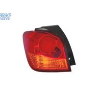 FANALE SINISTRO PER MITSUBISHI ASX 10-19 LED AMBRA