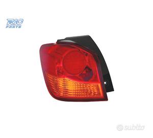 FANALE SINISTRO PER MITSUBISHI ASX 10-19 LED AMBRA