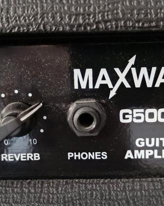 Hiwatt Amplificatore per. chitarra 