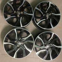 Cerchi Toyota yaris 2019