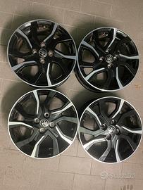 Cerchi Toyota yaris 2019