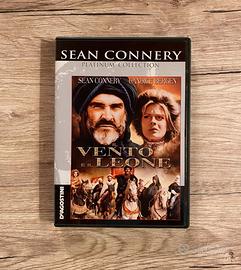 DVD – Il vento e il leone Sean Connery – Platinum