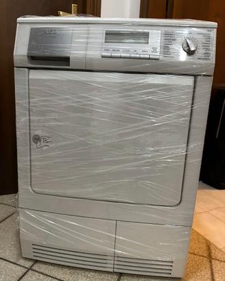 Asciugatrice AEG Lavatherm 58810 a Condensa