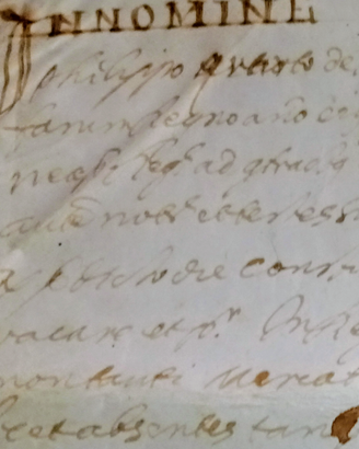 Pergamena 1622 - FERRANTE GONZAGA