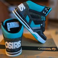 Osiris Rucker 37.5