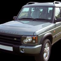 ricambi di paraurti land rover discovery td5 