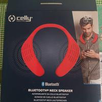 Bluetooth speaker neck