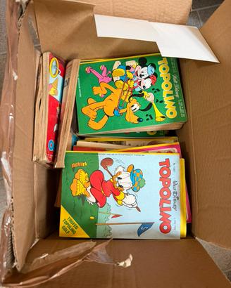 Topolino anni ‘70