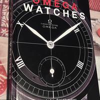 Libro con foto Omega Watches