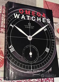 Libro con foto Omega Watches