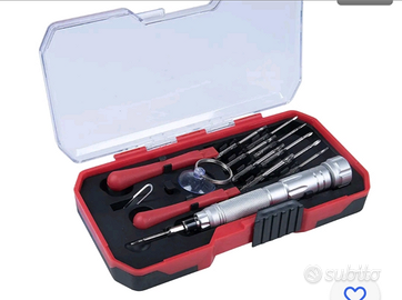 Set NUOVO riparazione smartphone e tablet connex