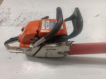 Motosega Stihl 048 AV electronic