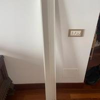Mensola bianca ikea