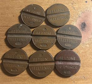 Gettoni telefonici