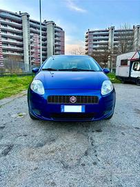 Fiat Grande Punto 1.4 benzina 77 CV