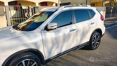 NISSAN XTRAIL 